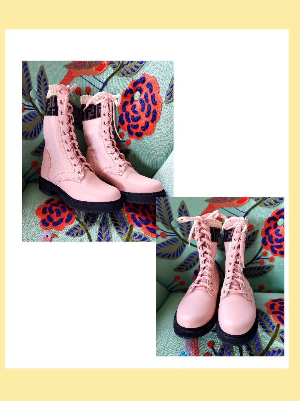 FENDI Boots - Picture 2 of 5